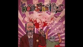 LOS MONSTRUITOS  - Terror rojo