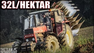 ORKA BETONU 2018㋡32L/HA㋡URSUS STAJE W MIEJSCU㋡TheTEAM.pl