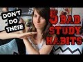 5 Bad Study Habits When Learning Japanese | 5つの悪い勉強習慣