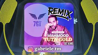 Mahmood - TUTA GOLD (𝟕𝐆𝐓  REMIX) | Sanremo 2024