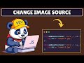 How to Change Image Source Using Javascript