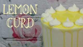 How To Make Lemon Or Lime Curd