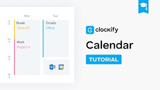 Calendar | Clockify Tutorial (2024)