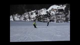 Craig snowboarding Bolgen Davos Jan 2013 part 3