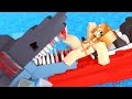Jaws Movie - The First Shark Attack! (Minecraft Roleplay) #1 Jaws Movie - The First Shark Attack! (Minecraft Roleplay) #1