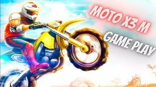 Moto X3M Simulator #8 - Bike Games! - Android gameplay