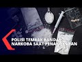 Polisi Tembak Bandar Sabu karena Melawan Saat Ditangkap!