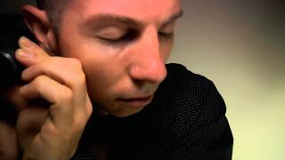 ASMR Touch Tapping 4 - Ear to Ear Tapping Sounds in Binaural 3D