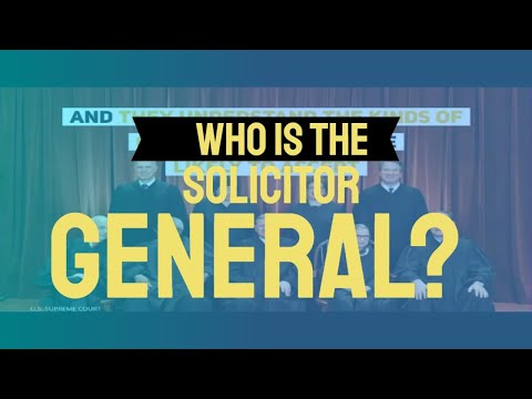 Who is the solicitor general Mauritius?