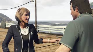 GTA5 38深海意外