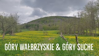 Przepalanie Achillesa w Górach Wałbrzyskich