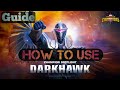 How to use Darkhawk |Guide|   Marvel Contest of Champions