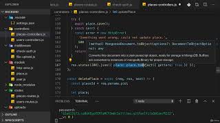 18. General App Improvements. #mernstack #education #fullstackdevelopment #development #programmer