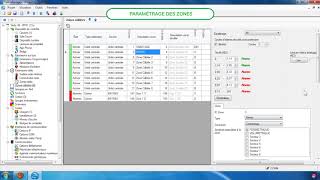 COMELIT IMMOTEC - 1 - Configuration VEDO : Configuration de base