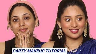 Extra Glam Makeup tutorial