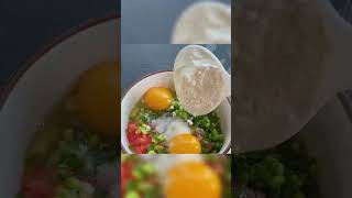#food #short Here’s your favorite breakfast pie#foodtiktokfood #learnontiktoktog