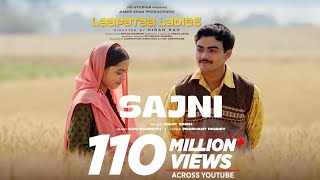 Sajni (Audio Song): Arijit Singh, Ram Sampath | Laapataa Ladies | Aamir Khan Productions