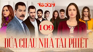 ĐỨA CHÁU NHÀ TÀI PHIỆT - TẬP 109 | Drama Gia Đình Kịch Tính: Bà Thím Thâm Độc Hại Cháu Tật Nguyền