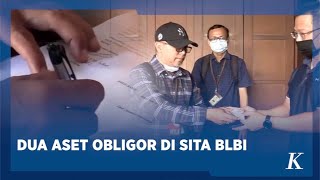 Satgas BLBI Sita Aset Obligor di Menteng dan Matraman