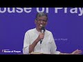 your god is my god message by pr sam varghese