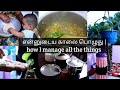 My morning routine | how I manage all the things | south indian moms routine| chapathi | soya gravy