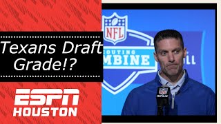 NFL Draft Analyst BREAKS DOWN Texans 2024 Draft Class