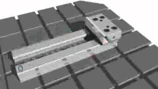 CBT - Standard Vises - Table Alignment