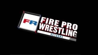 Fire Pro Wrestling Returns - Match Result