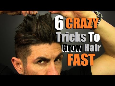 6 Tricks To Make Your Hair Grow FAST! How To Speed Hair Growth 6 Tricks To Make Your Hair Grow FAST! How To Speed Hair Growth