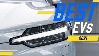 TOP 10 ELECTRIC CARS