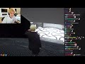 xQc scuffed out his phone and lost ability to can