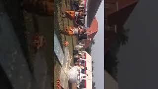 Cheeza Troupe performing live in GOMBA at PR.joseph & Florence kaweesa' silver jubilee