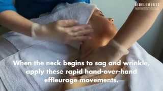 Windmill Neck Effleurage: Bioelements Facial Massage Spotlight