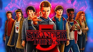 Stranger Things 5: A Pleasant Disappointment