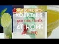 Mocktails You Can Create at Home Like a Pro