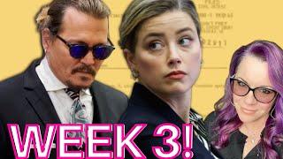 Lawyer Reacts | Johnny Depp v. Amber Heard Trial Week 3 | The Emily Show Ep. 141