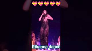 Rihanna 2024 dance