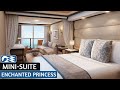 Mini-Suite Categories (MA, M1, MB, MC, ME, MF) | Enchanted Princess | Walkthrough Tour & Review 4K