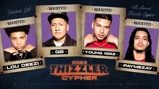 GB, Young Iggz, PayMeZay & Lou Deezi (Prod. BeatsByTheBeast & J Cash || Thizzler Cypher 2023
