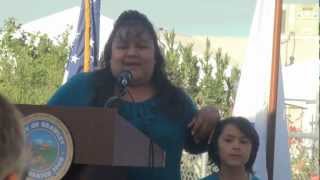 RAW VIDEO: Locals, Brawley officials react to earthquake aid