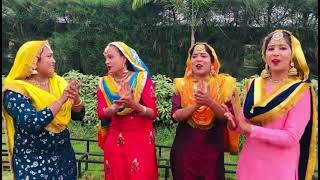 ਸਾਉਣ ਦਾ ਮਹੀਨਾ ਆ ਗਿਆ | ਸਾਉਣ ਮਹੀਨੇ ਦੀਆ ਬੋੱਲੀਆਂ | Gidha Bollian | Funny Gidha | Chankata Tv