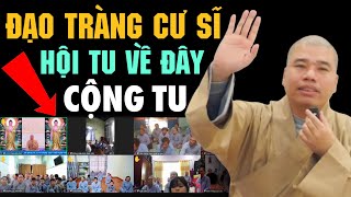 🔴Trực Tiếp: CỘNG TU CÙNG CƯ SĨ NHUẬN ĐỨC KHÓA CHIỀU NGÀY 21.12.2024