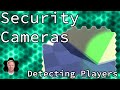 Unity Tutorial: Security Cameras (Detecting Players)