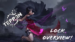 TEPPEN: Locking Overview