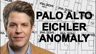 Eichler AA-324 Explained: Anshen & Allen on an Oakland-Era Palo Alto Plot Plan