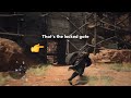 Dragon’s Dogma 2 - How To Open a Locked Gate with Magick Archer (in Bakbattahl)