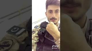 Aay watan watan mery tu abad rahy Pakistan 🇵🇰 Army tik tok video MiX Musically WiLcO PakiStaN ArmY