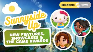 LOFTIA UPDATE, HELLO KITTY LIFE SIM & MORE |🔆Sunnyside Up News