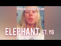 Iggy Azalea/Digital Distortion Full Snap!!
