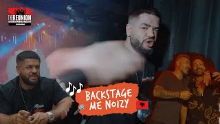 BACKSTAGE με τον NOIZY| The Reunion | Αλβανία | EP05